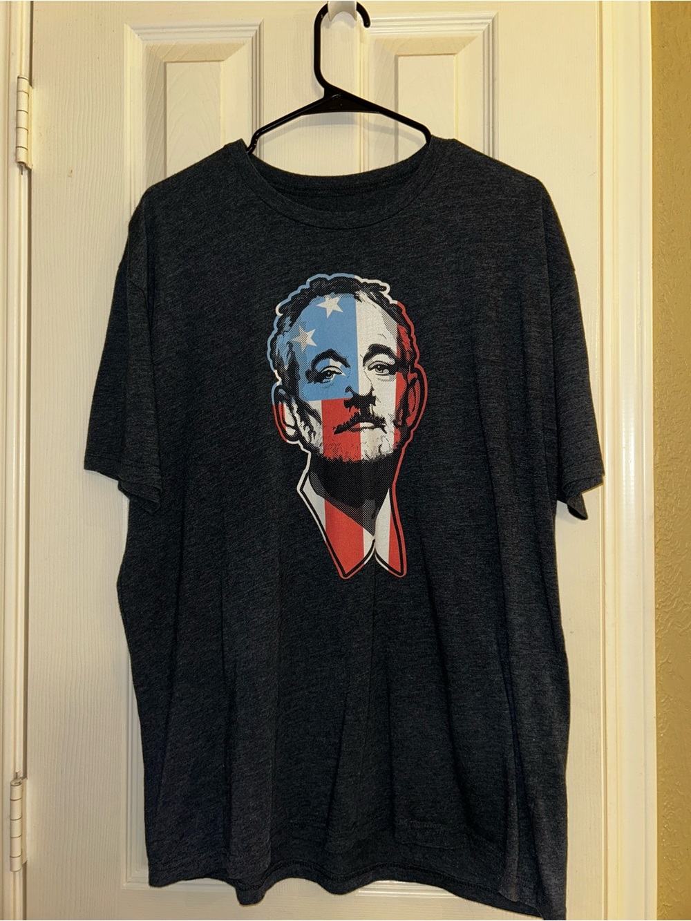 NWOT TheChive BFM Bill Murray American Flag T-Shirt Men’s Extra Large